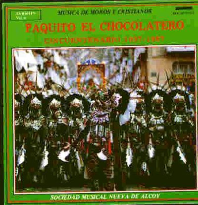 VINILO COLECCION JABAIXEN